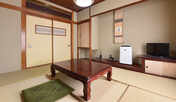 *【和室6畳】落ち着いた和室でごゆっくりお寛ぎください