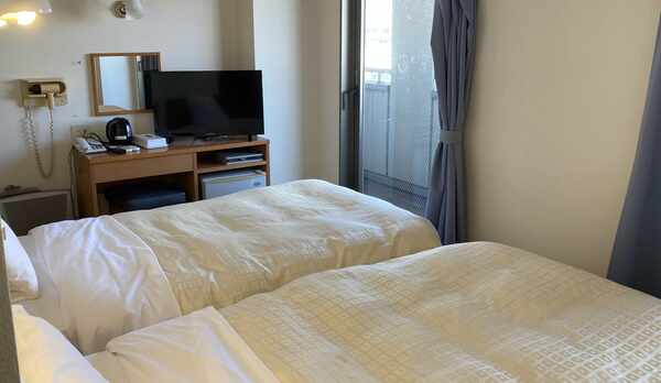 カジュアルツインルーム