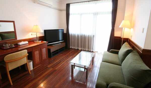 デラックスツインルーム（56㎡）