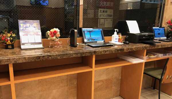 ビジネスカウンター