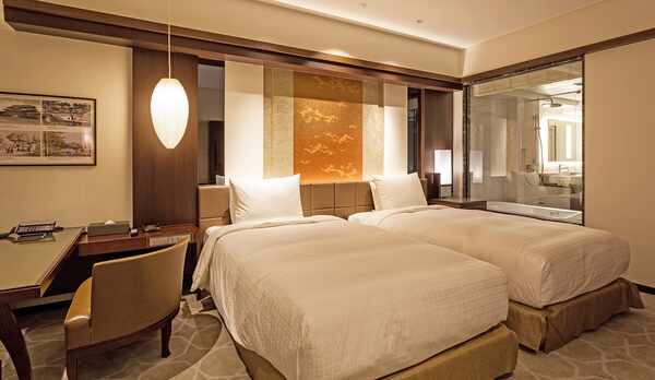 【EXESプレミアグランスイート】68.4平米/全室バルコニー付