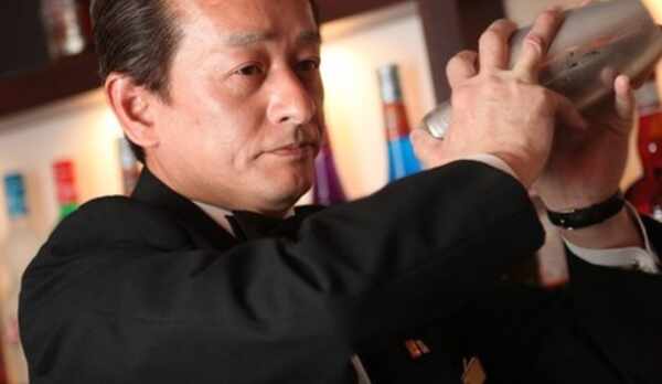 SweetBasil　専属バーテンダー