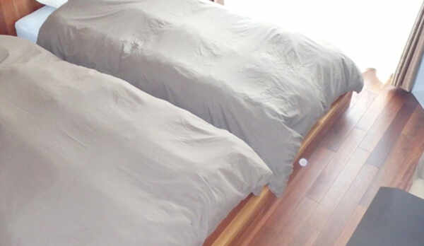 ツインルーム【ワンルームタイプ】