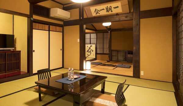 特別室（201号室）