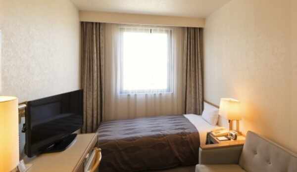 ソファー付きシングル