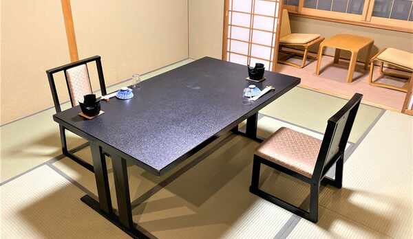 安心安全の食事処個室