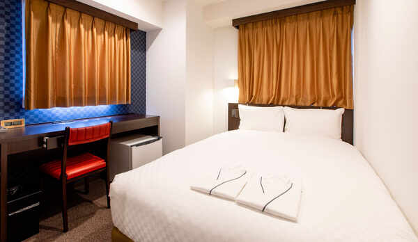 シングル/セミダブルルーム