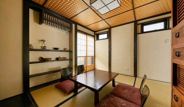 ききょう　１階和室