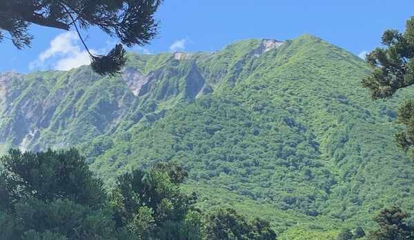 国立公園　大山（だいせん）1