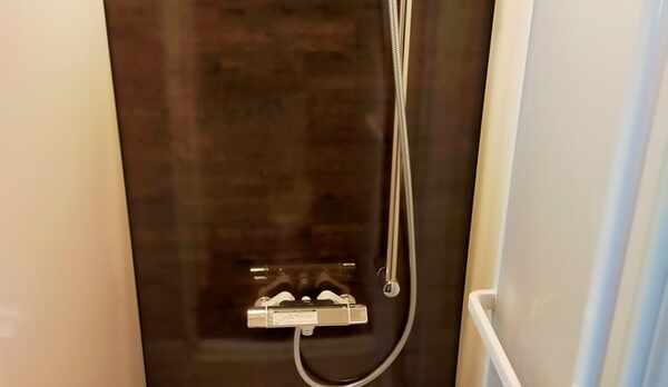 和室、シャワールーム