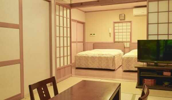 客室かえで（1Ｆ）