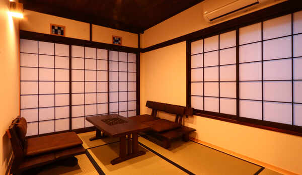 リニューアル客室◆和室にお布団を敷いていただくことで4名様までお泊り頂けます☆