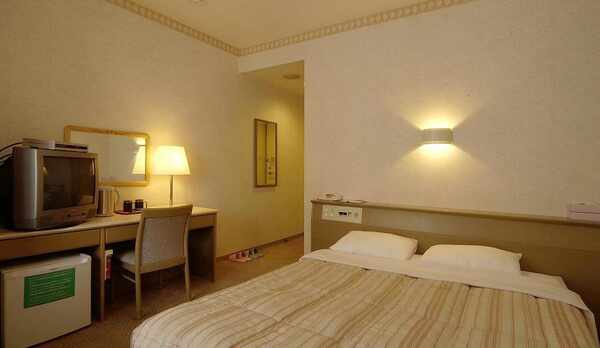 【ダブルルーム】