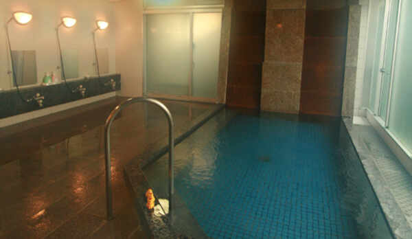 大浴場（男性）