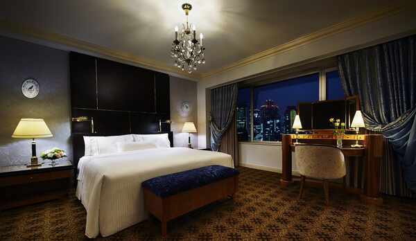 エグゼクティブスイートダブル（一例）