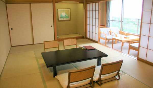 花水木別館部屋一例