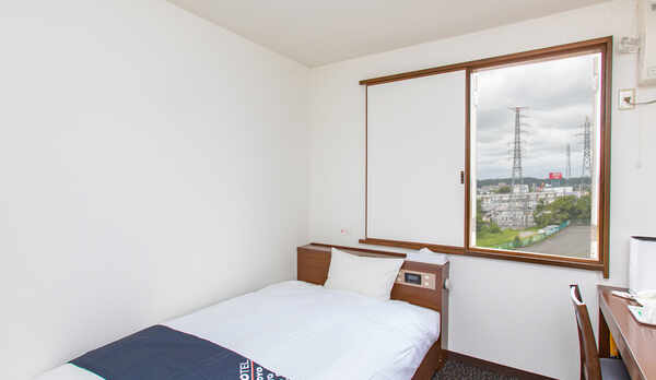 【禁煙】シングルルーム