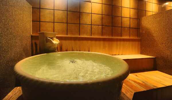 水風呂（男性用）