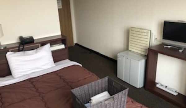 シングル　客室