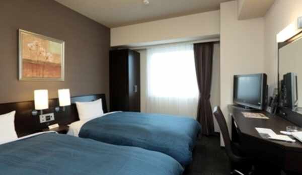 より快適性を求めたコンフォートツインルームでは、様々な配慮が息づいています。