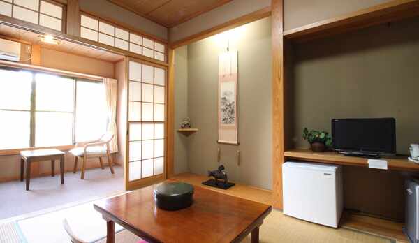*和室