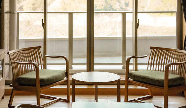 ・【和室一例】ゴロゴロできる畳のお部屋はご家族やグループにおすすめです。