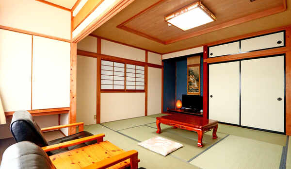 和室◆ゆったりとお過ごしください