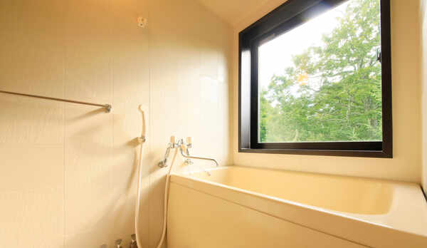 【ビューバス付】和室*