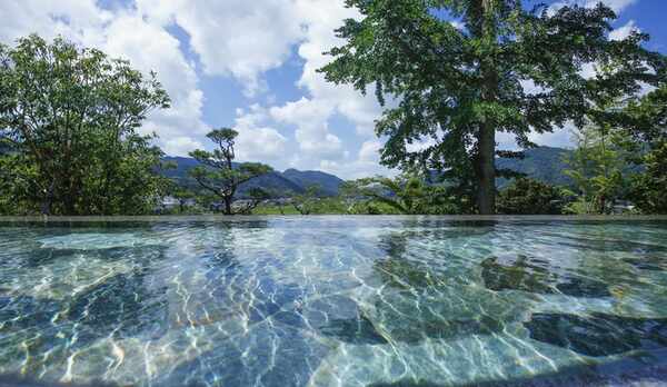 満天星　大露天風呂　イメージ