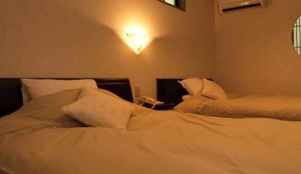 ベッドルームのお部屋〜一例〜