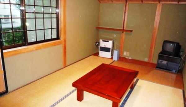 ファミリールーム和室6畳