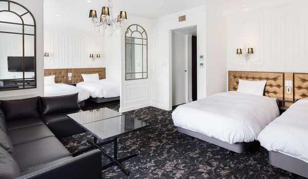 ■マンハッタンスイートルーム＞＞