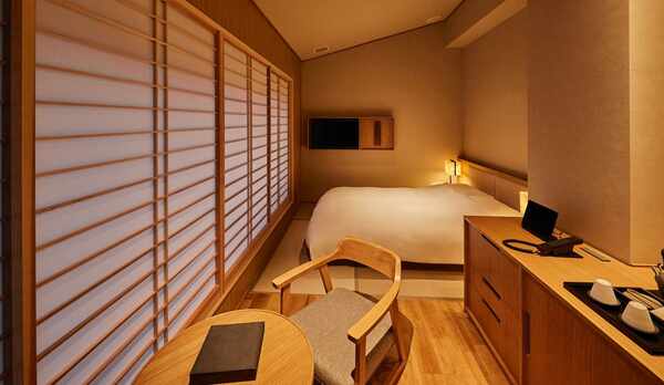 スタンダードダブルルーム（禁煙）