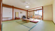 *【和室(例)】みんなでわいわい・手足を伸ばして寛げる和室。