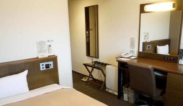 スタンダードシングルルーム