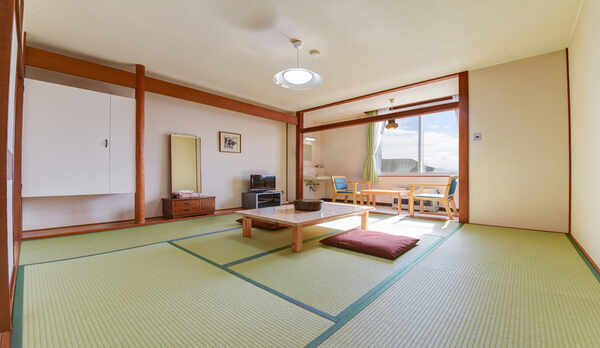 *【和室(例)】みんなでわいわい・手足を伸ばして寛げる和室。