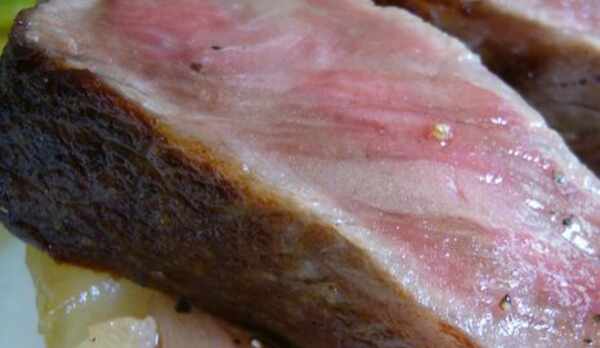 米沢牛サーロイン