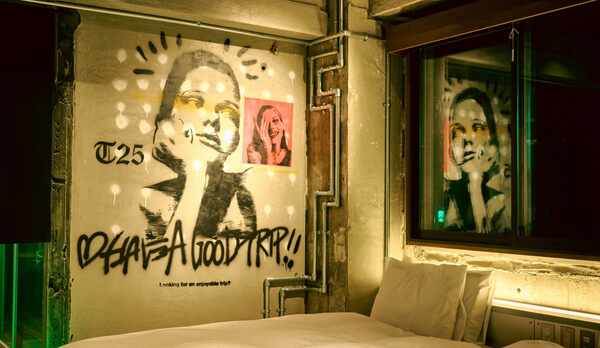 アーティスティック タイプ　2nd,3rdFloor（一例）