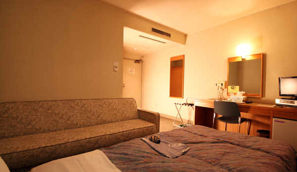 #シングルルーム