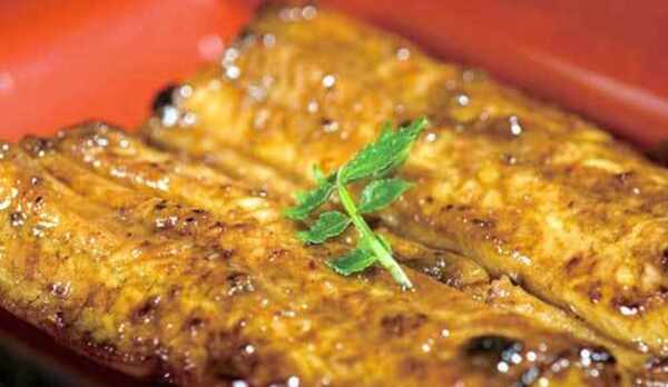 うなぎ蒲焼き