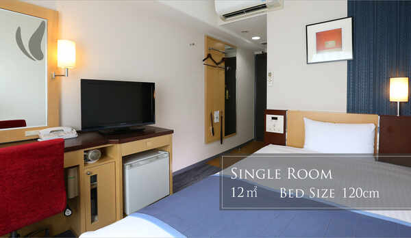  シングルルーム