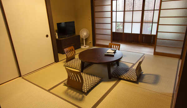 西対　1階　和室