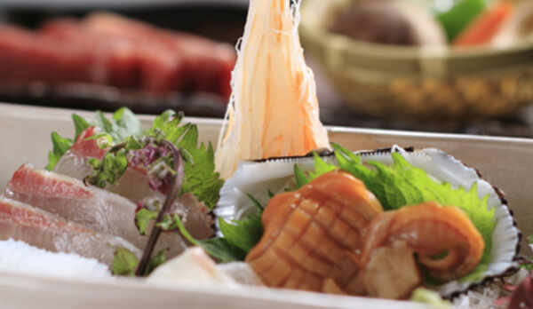 料理イメージ会席アップ