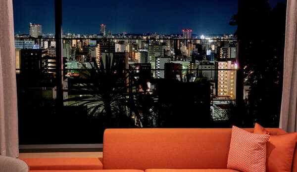 デラックスツインシティビュー