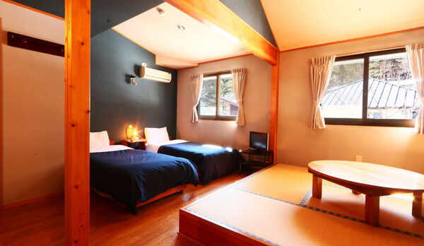 ◆和洋室◆畳で足を伸ばしゆったりと♪