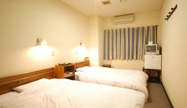 洋室ツイン特別室