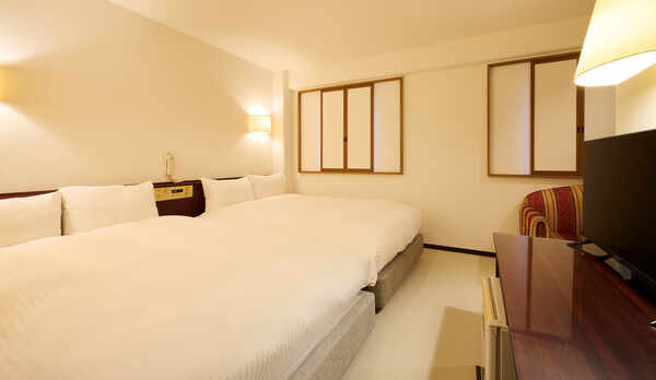 ◆デラックスツインルーム