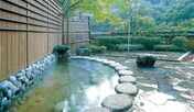 露天風呂