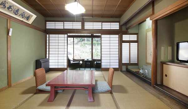 *【別館バストイレなし】1つ1つ赴きの異なるお部屋の違いを季節ごとにお愉しみください