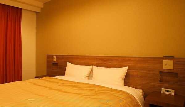 コーナーダブル